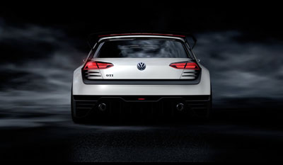 Volkswagen GTI Supersport Vision Gran Turismo 2015 4